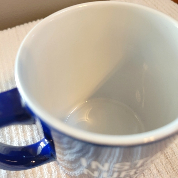 Instant Nurse Coffee Mug - Picture 2 of 2
